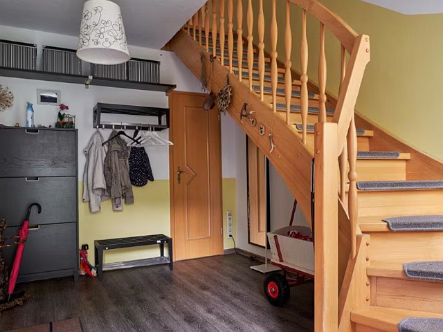 Eingang Zinnowitz Frankstrsse 6b